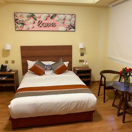 Sm Hotel Plus Ліма Екстер'єр фото
