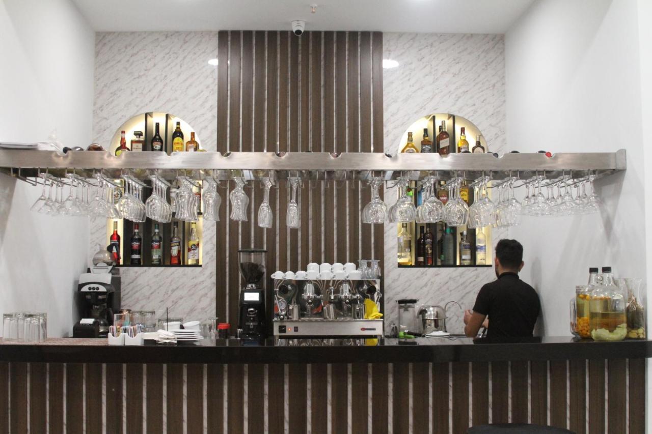 Sm Hotel Plus Ліма Екстер'єр фото