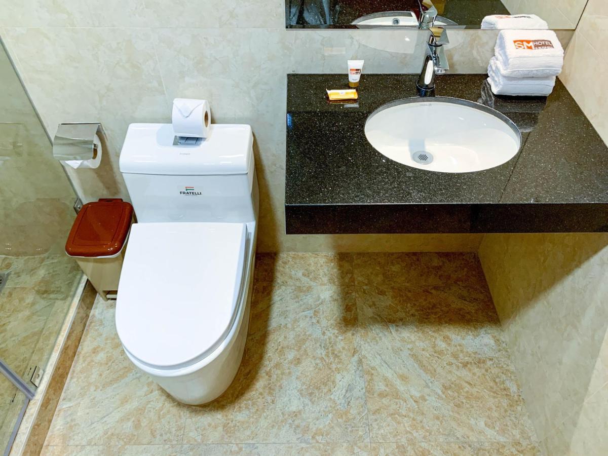 Sm Hotel Plus Ліма Екстер'єр фото