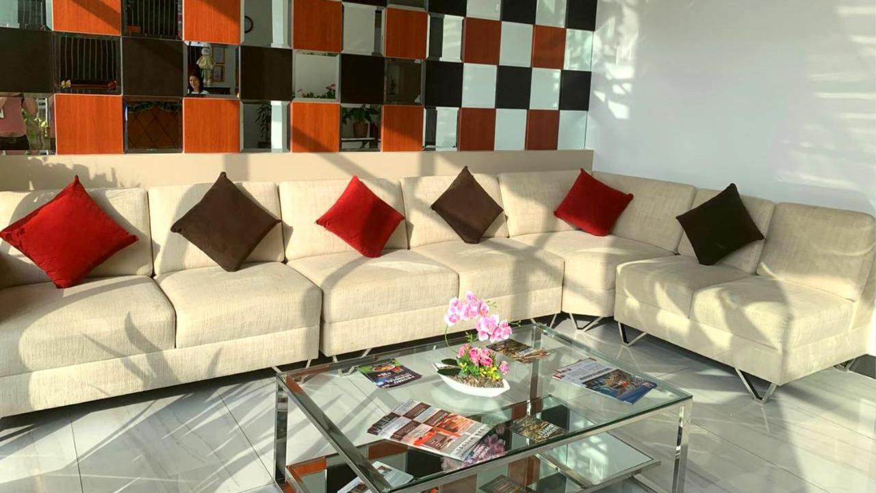 Sm Hotel Plus Ліма Екстер'єр фото
