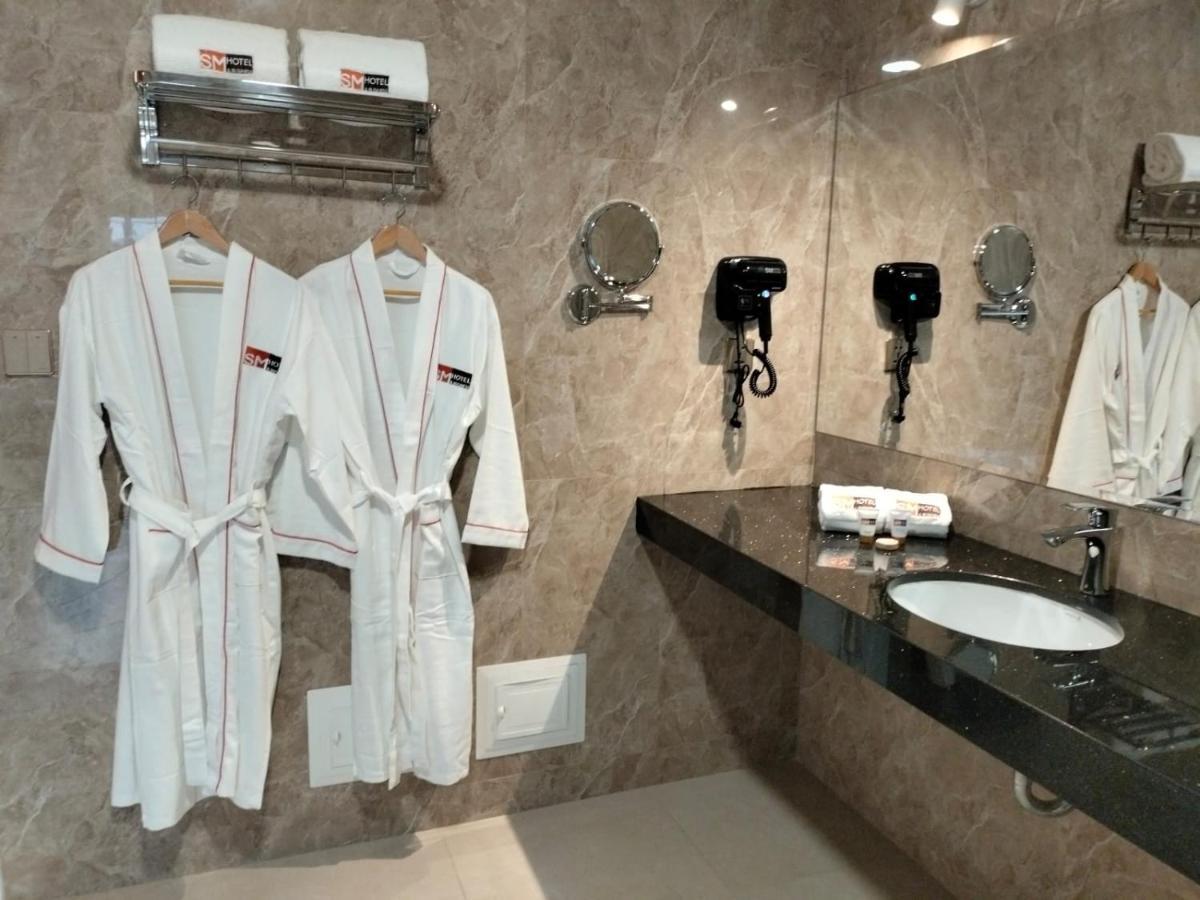 Sm Hotel Plus Ліма Екстер'єр фото