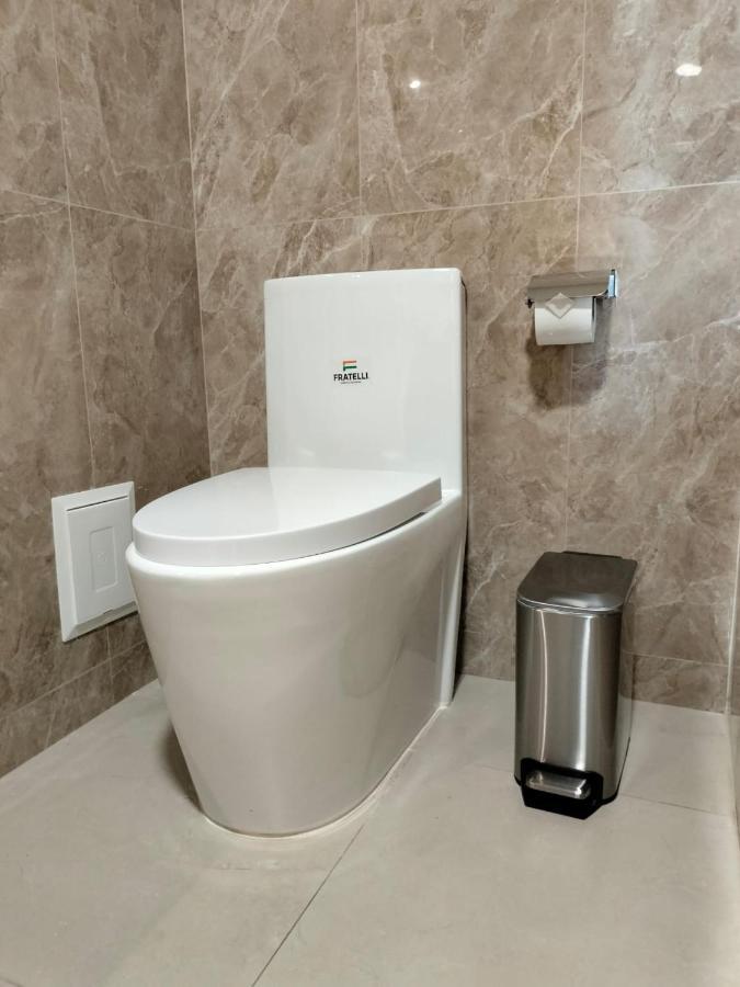 Sm Hotel Plus Ліма Екстер'єр фото