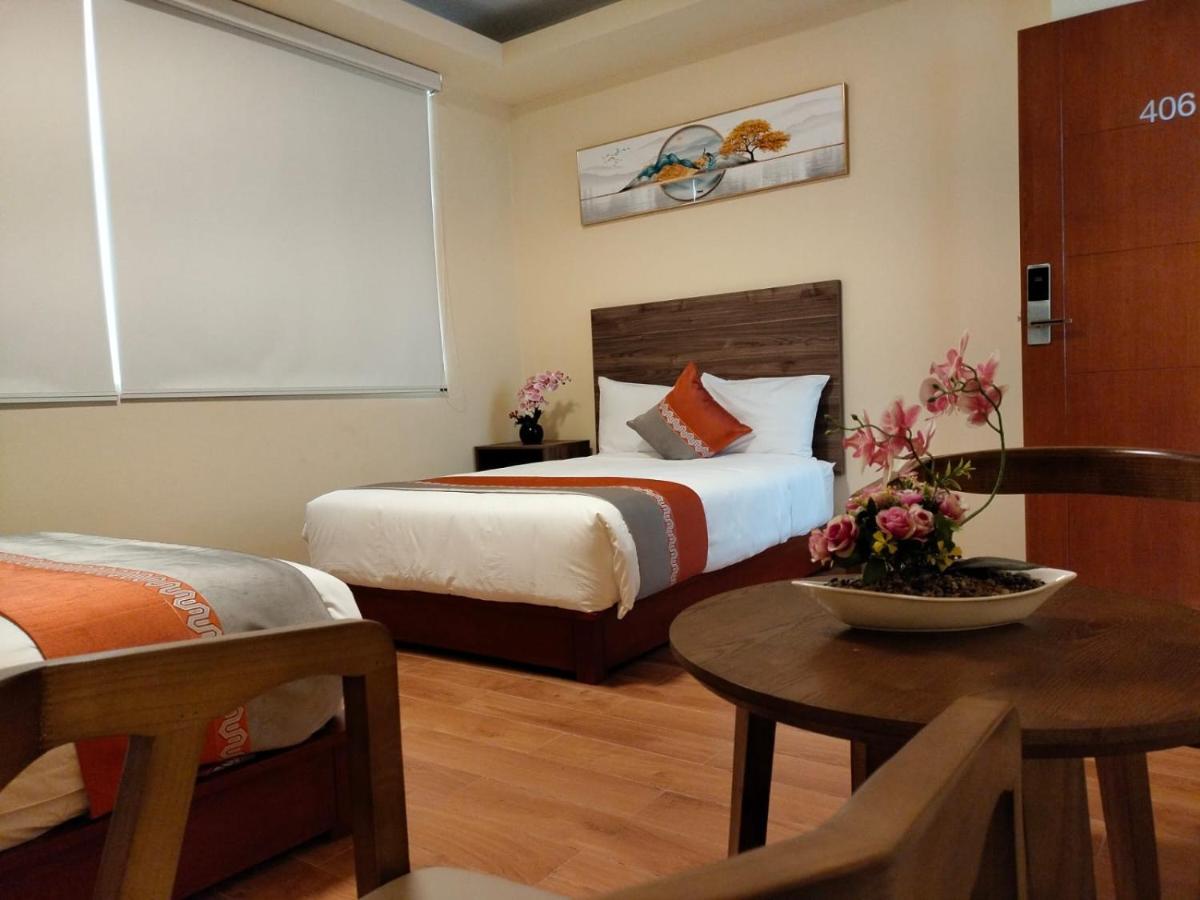 Sm Hotel Plus Ліма Екстер'єр фото