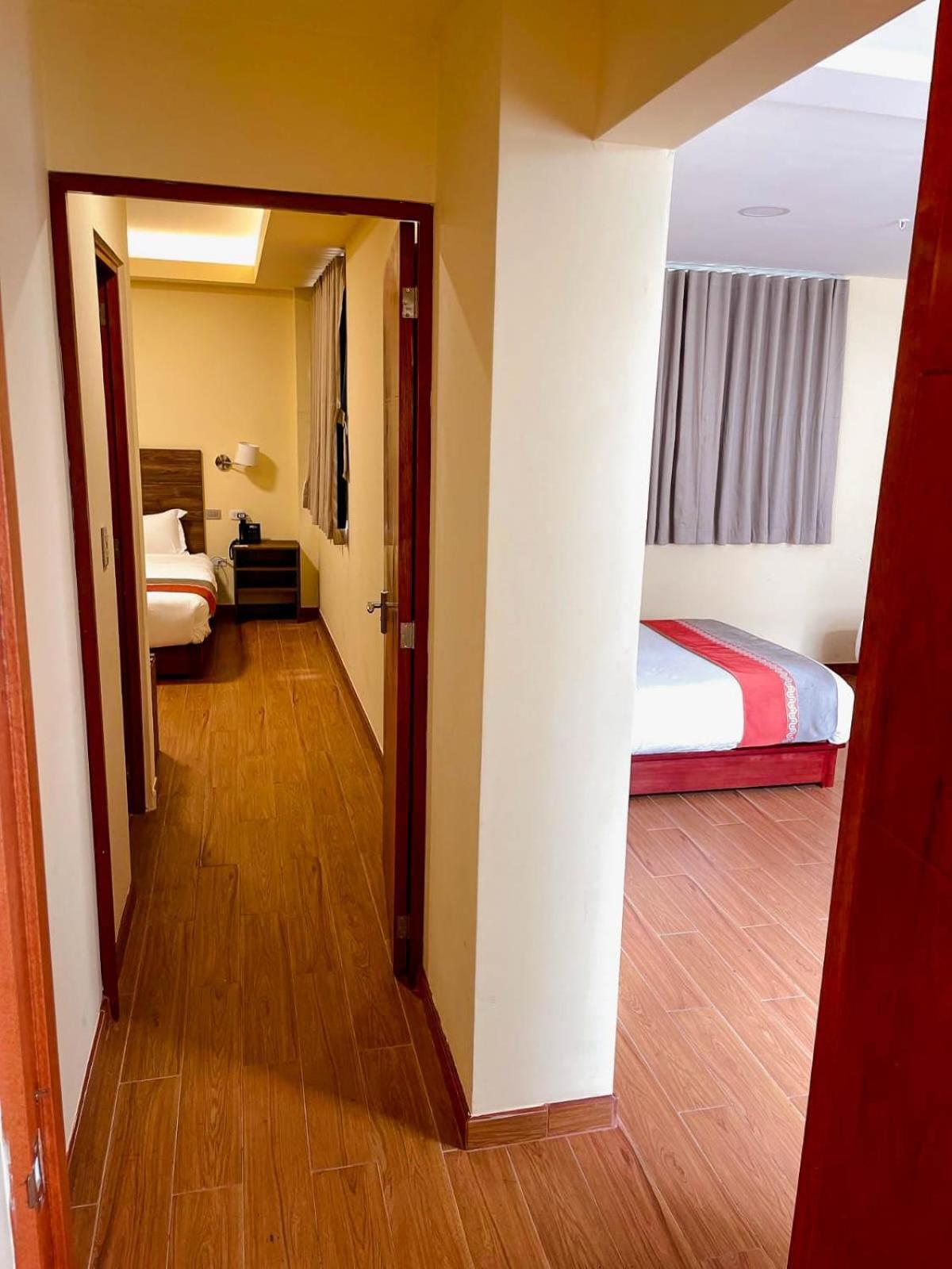 Sm Hotel Plus Ліма Екстер'єр фото