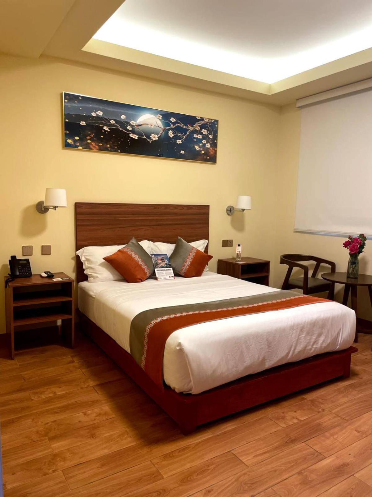 Sm Hotel Plus Ліма Екстер'єр фото