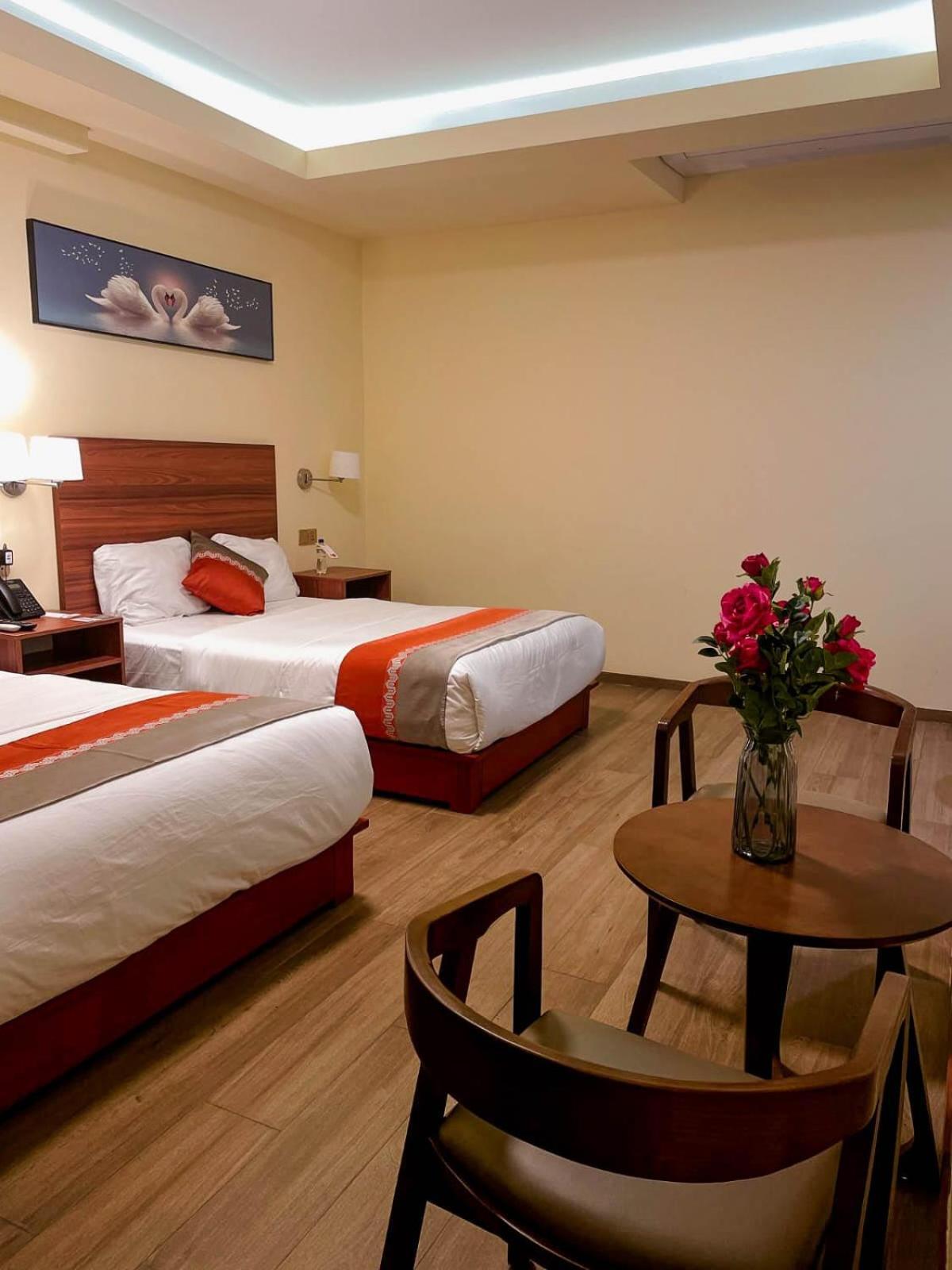 Sm Hotel Plus Ліма Екстер'єр фото
