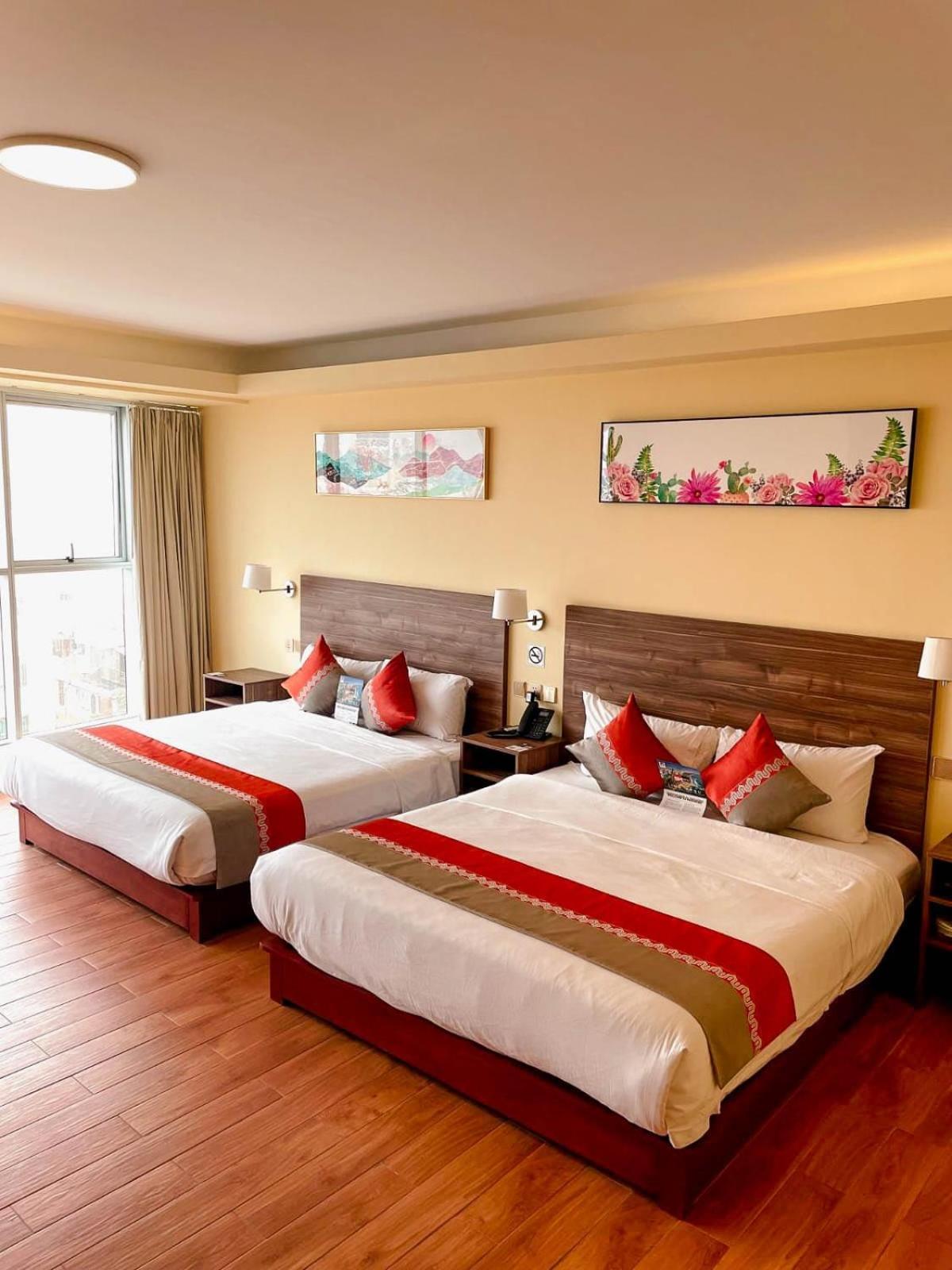 Sm Hotel Plus Ліма Екстер'єр фото