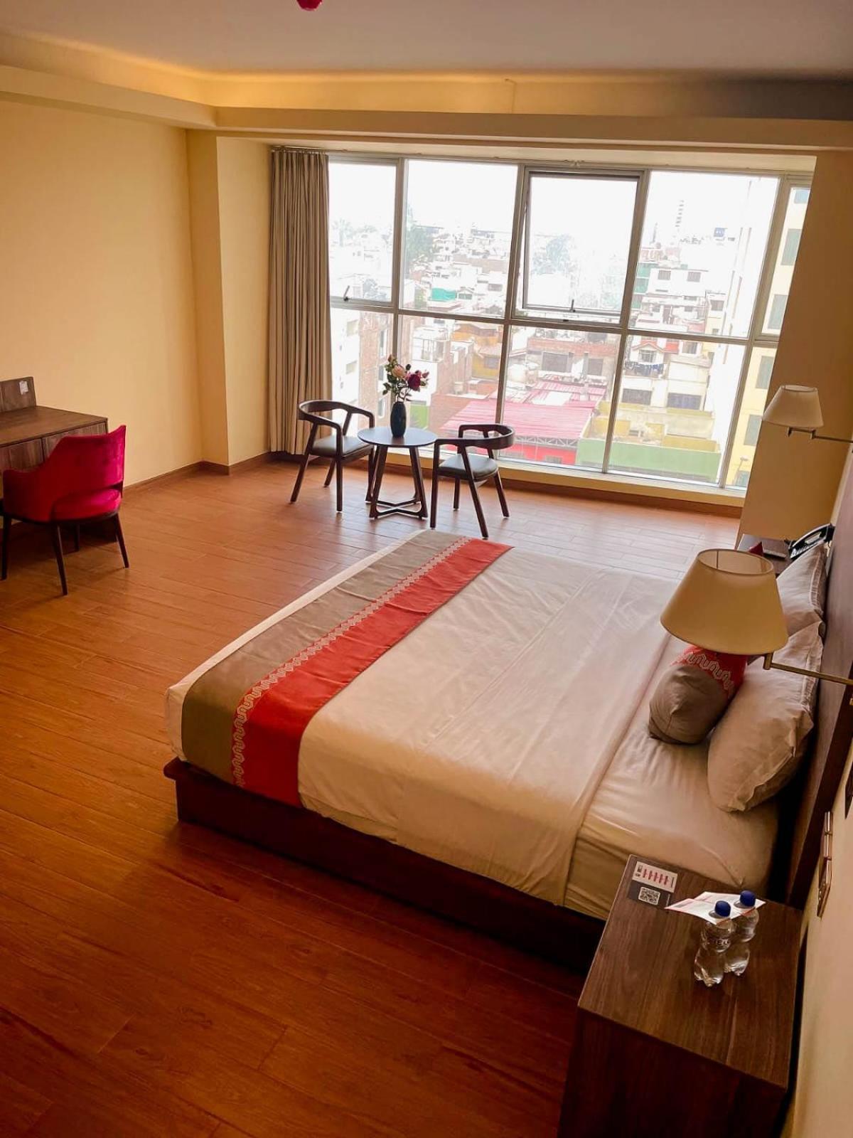 Sm Hotel Plus Ліма Екстер'єр фото