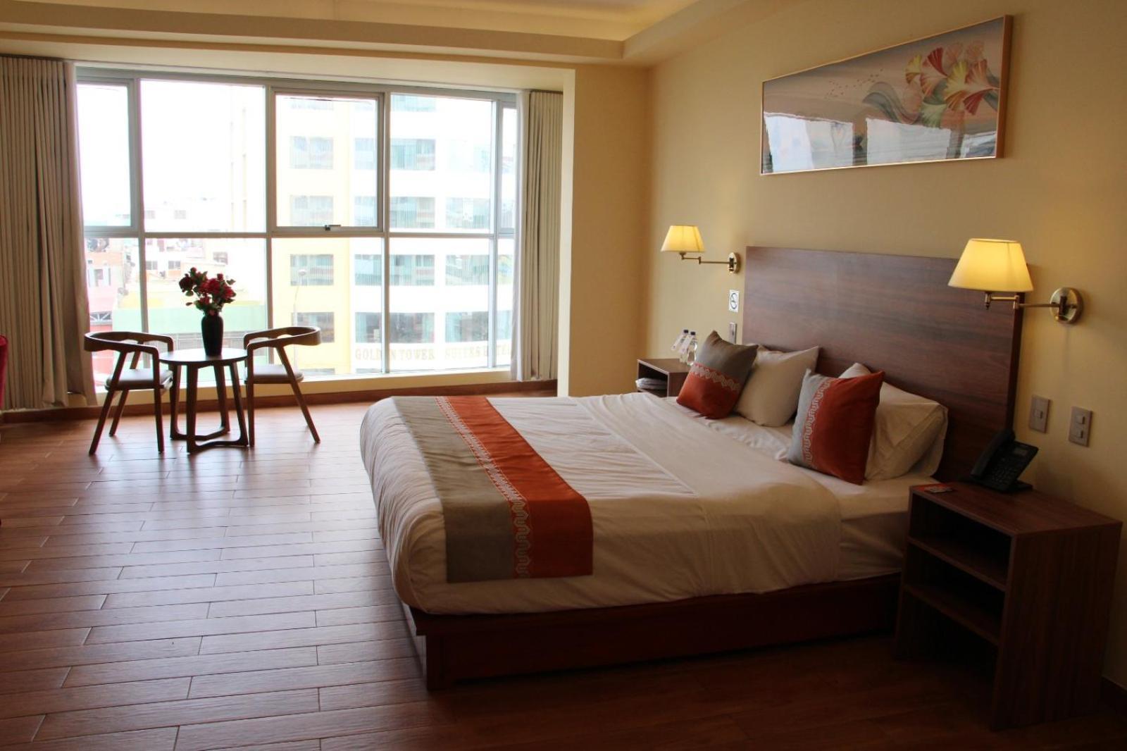 Sm Hotel Plus Ліма Екстер'єр фото